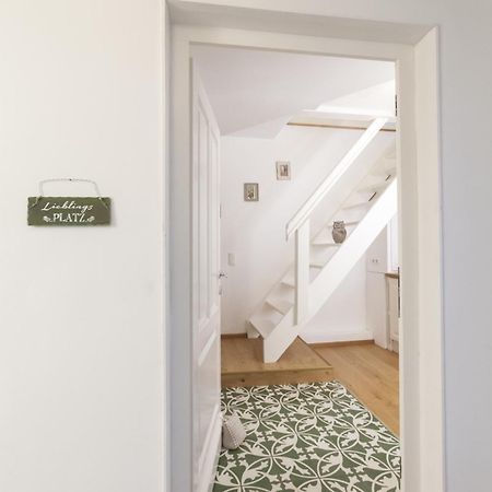 Ferienwohnung Lieblingsplatz Lüneburg Esterno foto