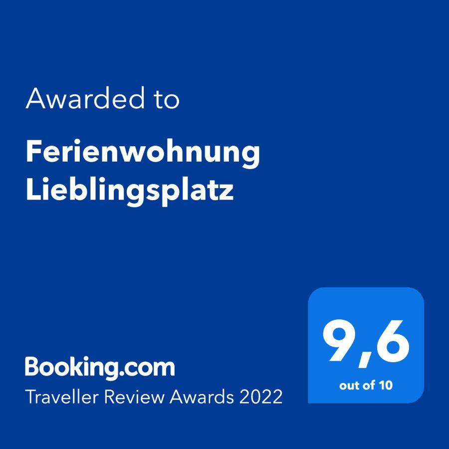 Ferienwohnung Lieblingsplatz Lüneburg Esterno foto