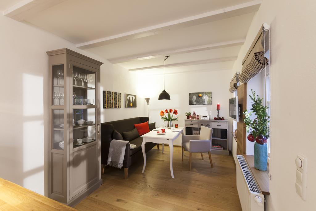 Ferienwohnung Lieblingsplatz Lüneburg Camera foto