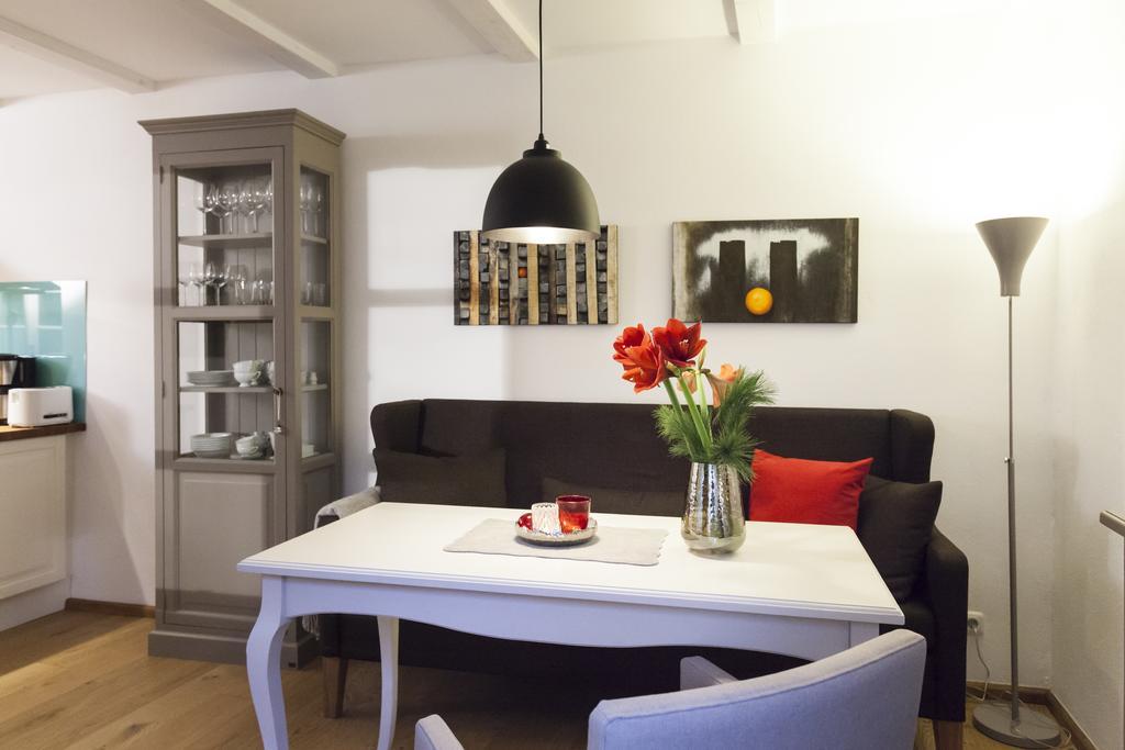 Ferienwohnung Lieblingsplatz Lüneburg Camera foto