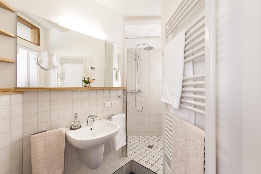 Ferienwohnung Lieblingsplatz Lüneburg Camera foto