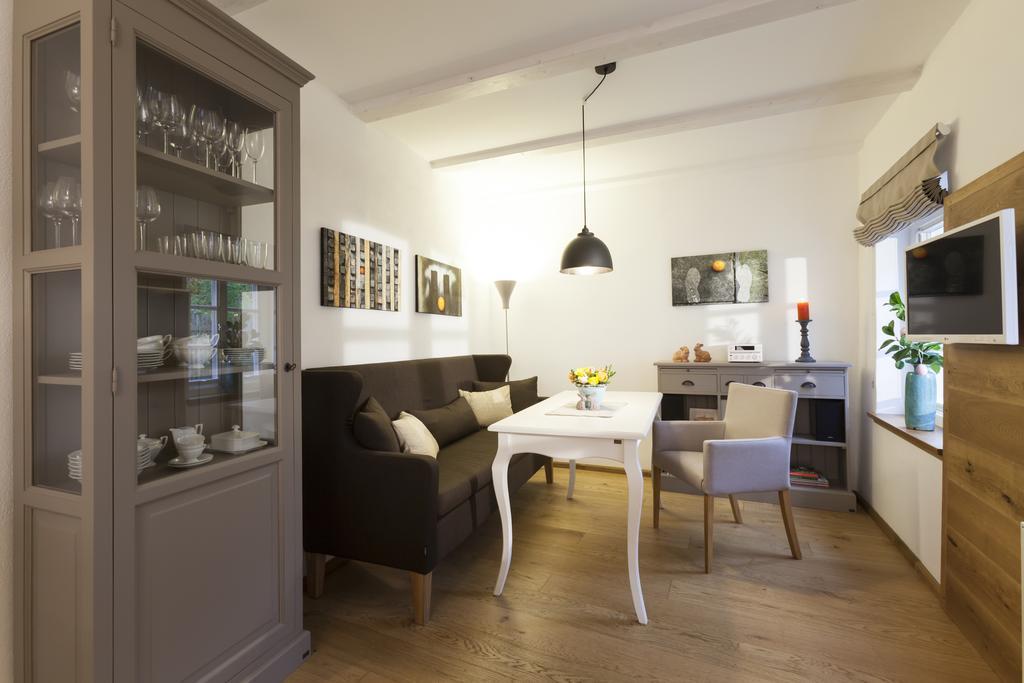 Ferienwohnung Lieblingsplatz Lüneburg Camera foto