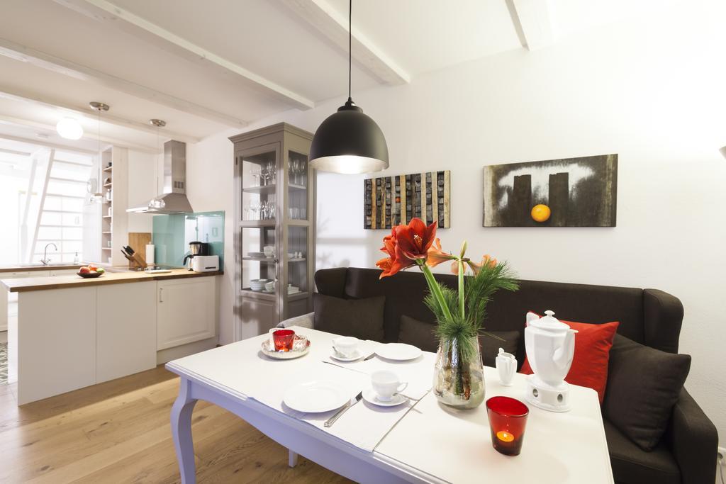 Ferienwohnung Lieblingsplatz Lüneburg Camera foto