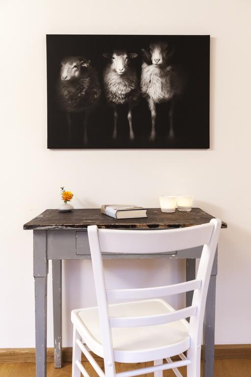 Ferienwohnung Lieblingsplatz Lüneburg Camera foto