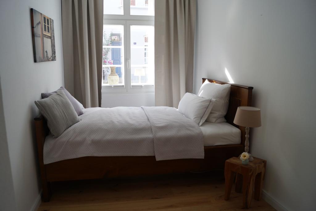 Ferienwohnung Lieblingsplatz Lüneburg Esterno foto