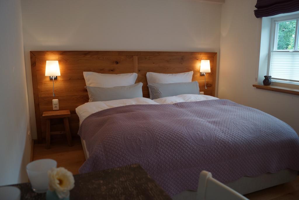 Ferienwohnung Lieblingsplatz Lüneburg Esterno foto